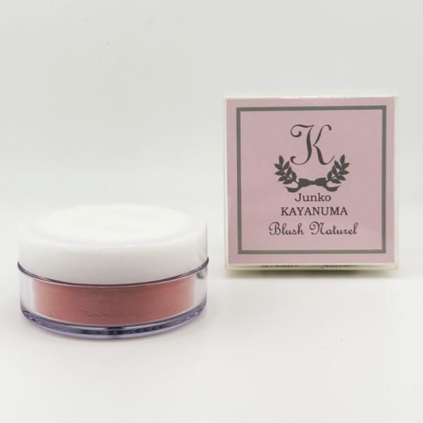 茅沼順子薬局 Junko KAYANUMA ジュンコカヤヌマ  カドゥー ブラッシュ ナチュレル 3...