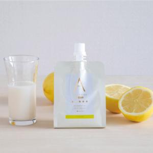 KOJI DRINK A SPORTS LEMON 150mL 米糀甘酒 パウチ