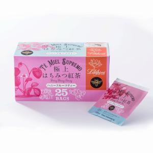 Lakshimi（ラクシュミー） 極上はちみつ紅茶 2g×25袋 : イオンボディ