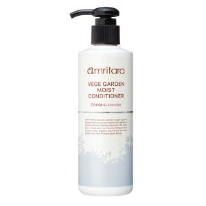 amritara（アムリターラ） ベジガーデンモイストコンディショナー オレンジ＆ラベンダー 250ｍL｜aeonbody