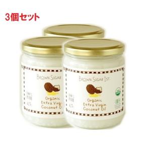 ブラウンシュガー ファースト 有機エキストラバージン ココナッツオイル 425g Brown Sugar 1st 有機jas オーガニック Bs1st にっぽん津々浦々 通販 Paypayモール
