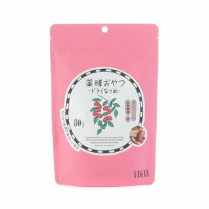ブラウンシュガーファースト BROWN SUGAR 1ST. 薬膳おやつ ドライなつめ 80g