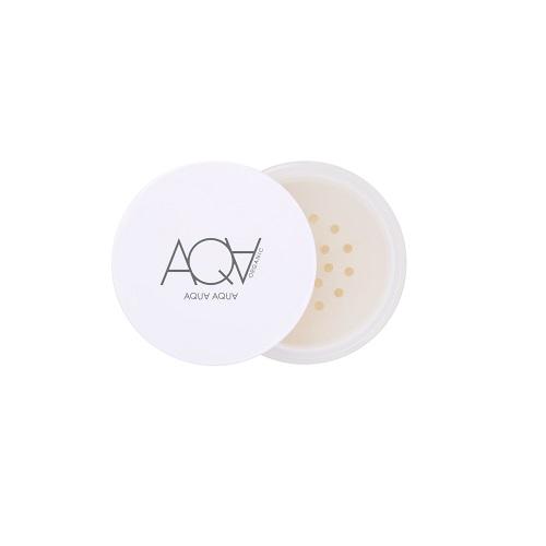 AQUA・AQUA アクア・アクア オーガニックフェイスパウダーＵＶ パールベージュ SPF50 P...