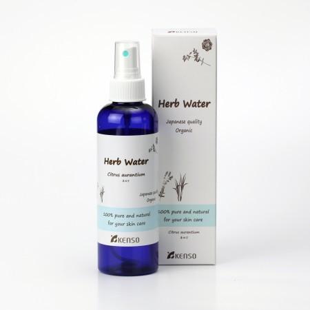 KENSO(ケンソー） HerbWater ネロリ　ウォーター 200ml