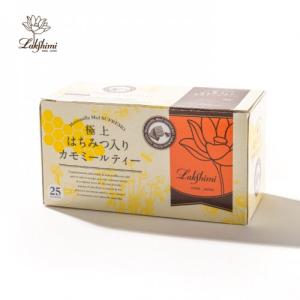 Lakshimi（ラクシュミー） 極上はちみつ紅茶 2g×25袋 : イオンボディ