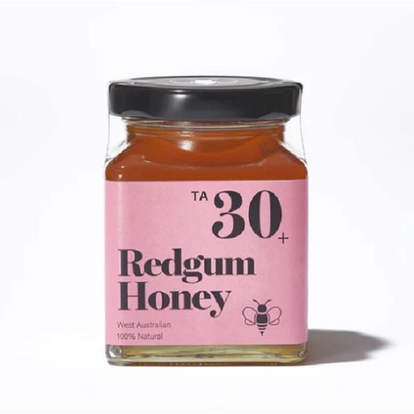 Redgum Honey(レッドガムハニー）はちみつ TA30+ 250g