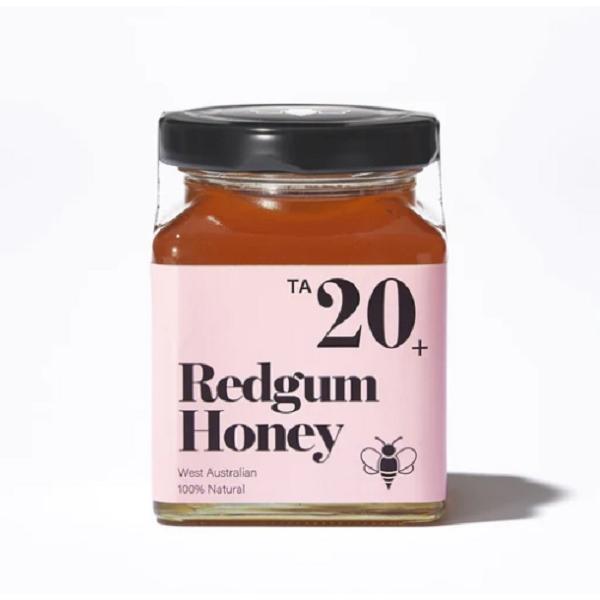 Redgum Honey(レッドガムハニー）はちみつ TA20+ 250g