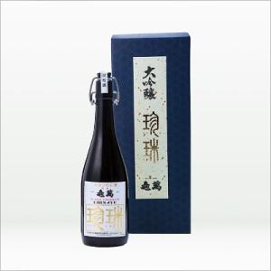 日本酒 大吟醸 珍珠 18度 720ml 亀萬酒造 - 最安値・価格比較 - Yahoo