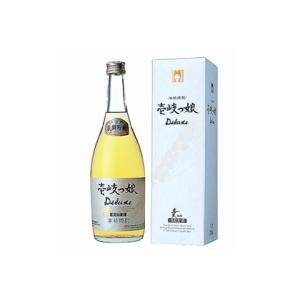 焼酎 麦焼酎　壱岐っ娘Deluxe(箱入)　25度　壱岐の蔵酒造