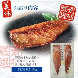 さばみりん 進藤商店 干物 ひもの 福岡 糟屋...の詳細画像1