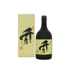 焼酎 千秀　25度　720ml　日當山醸造｜aeonkyushu-umaimono