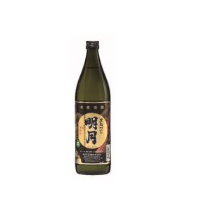 焼酎 芋焼酎　黒明月　25度　900ml　明石酒造｜aeonkyushu-umaimono