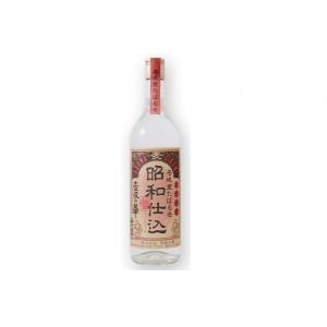 焼酎 壱岐の華昭和仕込　25度720ml　壱岐の華｜aeonkyushu-umaimono