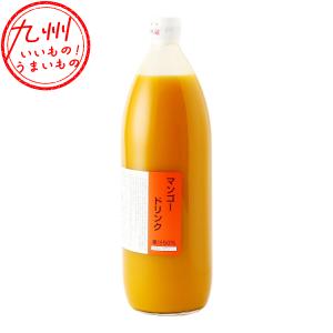 宮崎果汁 マンゴー マンゴードリンクゴールド 果汁80％ 720ml 箱入り