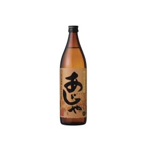 焼酎 【黒糖焼酎】あじゃ　30度900ml　奄美大島にしかわ酒造