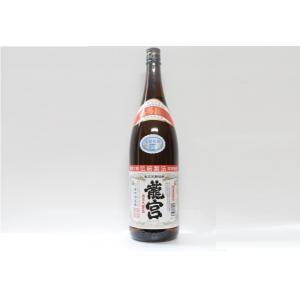 焼酎 【奄美黒糖焼酎】 龍宮 30%1800ml 富田酒造場の商品画像