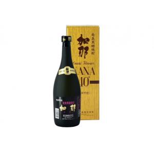 焼酎 【黒糖焼酎】 加那 40度720ml 西平酒造株式会社 - 最安値・価格