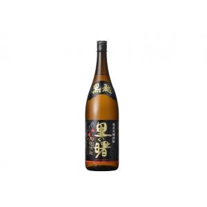 焼酎 【黒糖焼酎】 里の曙 黒麹仕込み 25度1800ml 町田酒造の商品画像