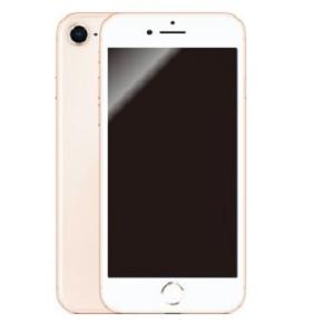 iPhone8 SIMフリー  64GB ゴールド 本体のみ スマートフォン