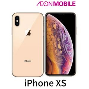 iPhone XS SIMフリー（未使用品）256GB ゴールド 本体 SIMフリー