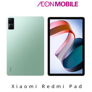 Xiaomi Redmi Pad Wi-Fiモデル 4GB+128GB ミントグリーン