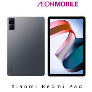 Xiaomi Redmi Pad Wi-Fiモデル 4GB+128GB グラファイトグレー