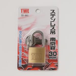 ヴィンテージ風 真鍮製 レトロ南京錠 : Yu es Beヤフーショップ - 通販