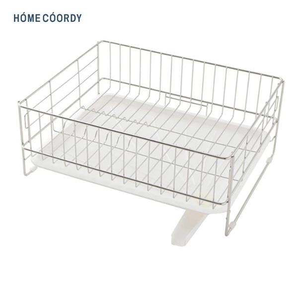 ステンレス製水切りバスケット　レギュラー