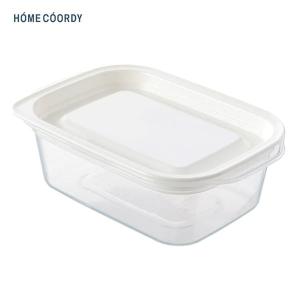 ホームコーディ フタをしたままレンジ保存容器の商品画像
