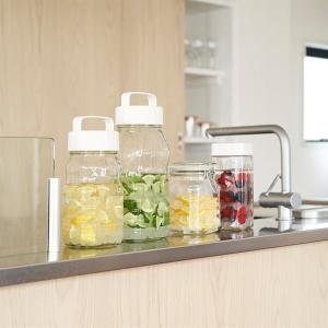 貯蔵ビン 2L WHの詳細画像1
