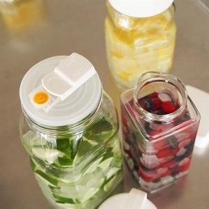 貯蔵ビン 2L WHの詳細画像2