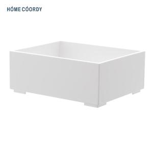 「積み重ねできる」整理ボックスS-S