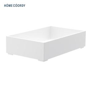 「積み重ねできる」整理ボックスS-M