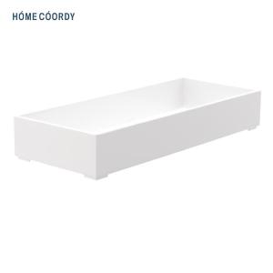 「積み重ねできる」整理ボックスS-L