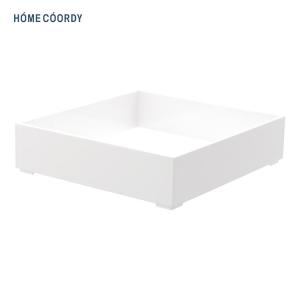 「積み重ねできる」整理ボックスM-M