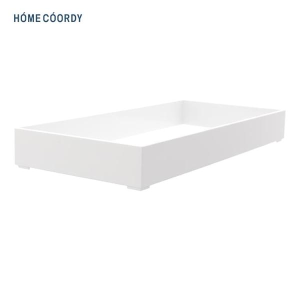 「積み重ねできる」整理ボックスM-LL