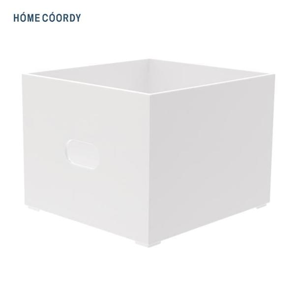 「積み重ねできる」整理ボックスLL-M