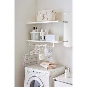 つっぱり式 スリムラック TSR2-W 便利収納 同梱不可 : くらし屋 Yahoo