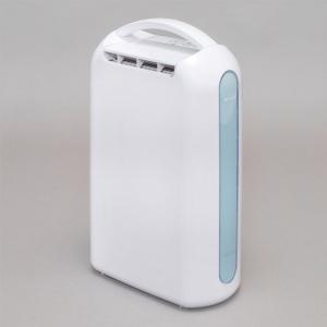 衣類乾燥除湿機 デシカント式 IJD-H20-A ブルー アイリスオーヤマ 除湿器 梅雨対策 室内干し 部屋干し 花粉 デシカント