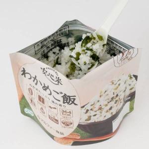非常食 アルファ米 安心米 ごはん ご飯 アル...の詳細画像2