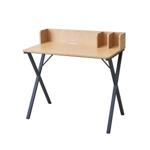 無印良品（MUJI） 家具 木製コンパクトデスク 約幅80×奥行50×高さ