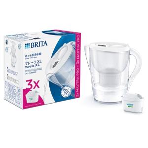 BRITA ポット型浄水器マレーラ マクストラプ...の商品画像