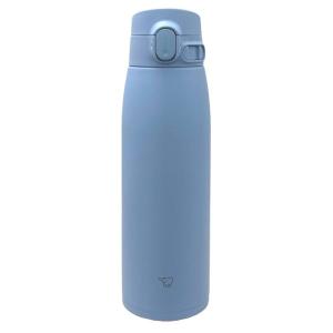 【新品未使用】Web限定　ワイドマウスボトル　マリンブルー 象印（ZOJIRUSHI） SM-VB72-AM ステンレスマグ 720ml マリンブルー