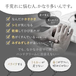 ハンドクリーム 手荒れ ひび あかぎれ 肌荒れ...の詳細画像3