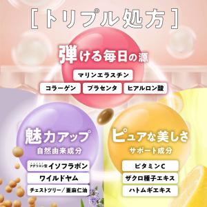 イソフラボン サプリ プルラ 10種の無添加成...の詳細画像4
