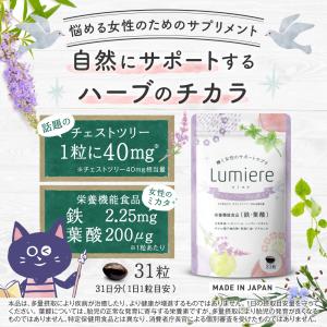 チェストツリー チェストベリー サプリメント ...の詳細画像3