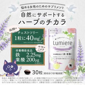 チェストツリー チェストベリー サプリメント ...の詳細画像3