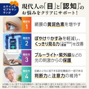 ルテイン サプリ 明快ルテイン フリー体ルテイ...の詳細画像5