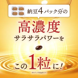たっぷり贅沢ナットウキナーゼ サプリメント 3...の詳細画像3