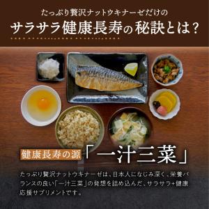 たっぷり贅沢ナットウキナーゼ サプリメント 3...の詳細画像4